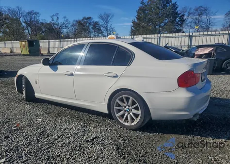 2011 BMW 328 I from USA, damaged, VIN WBAPH7C57BE851853